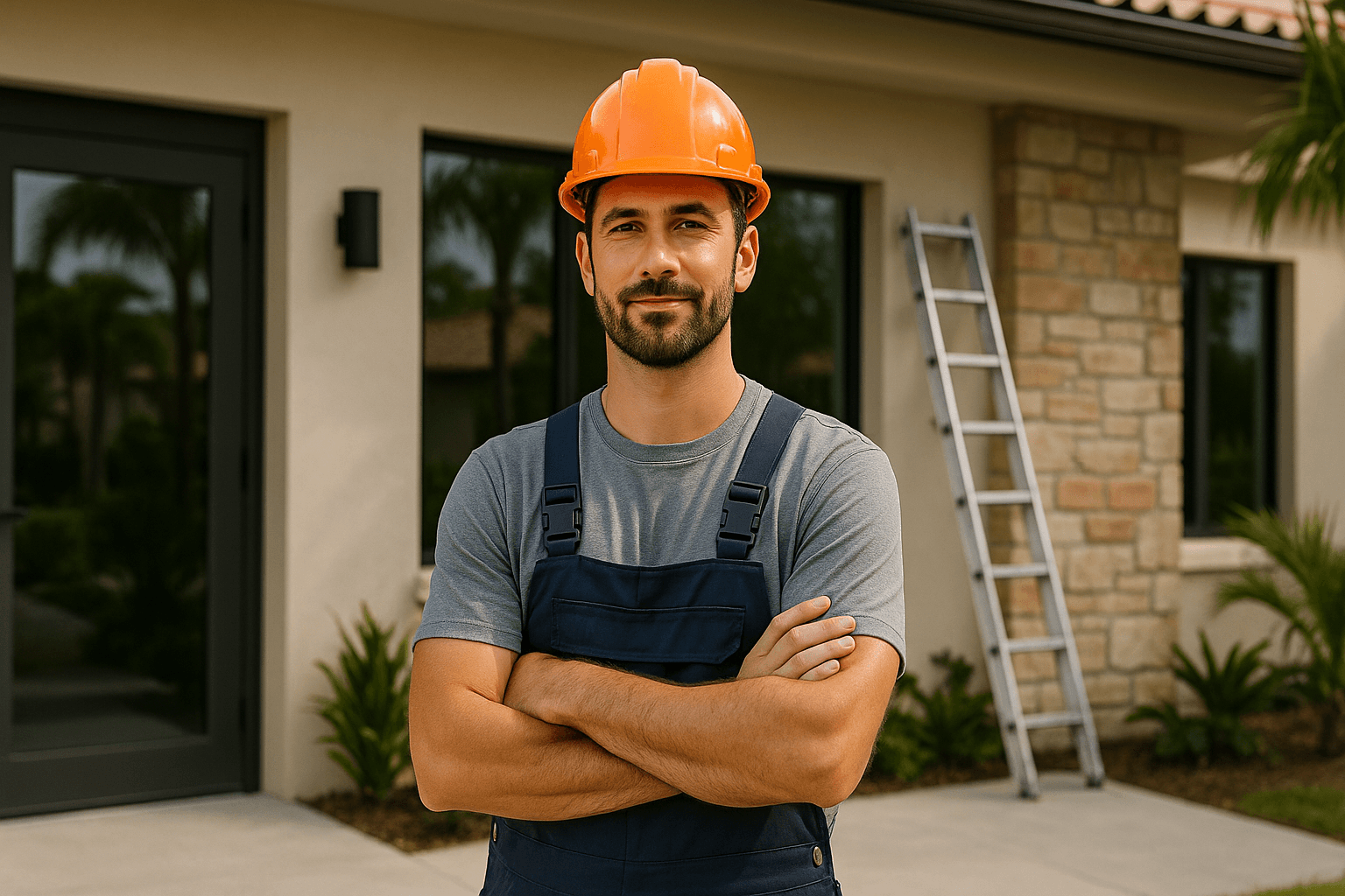 Crane Creek Handyman Services hero image